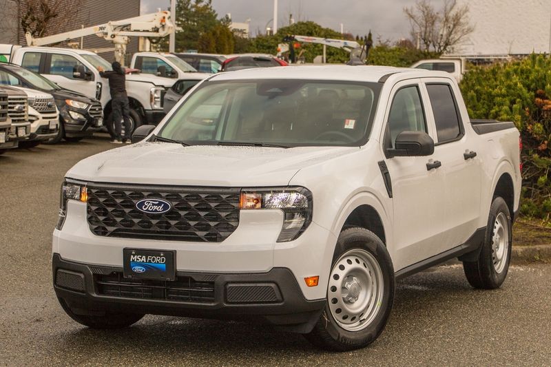 2026 Ford Maverick