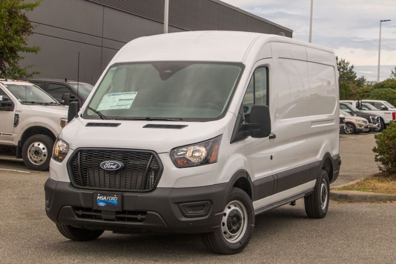 2026 Ford Transit
