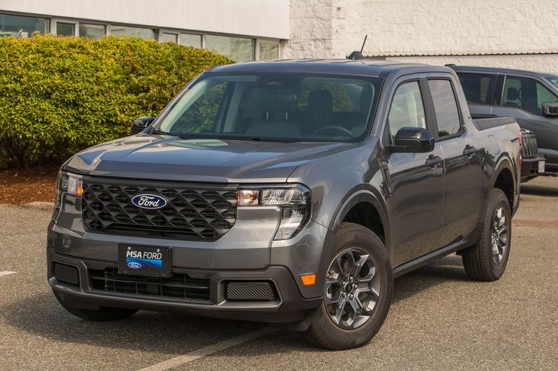 2026 Ford Maverick