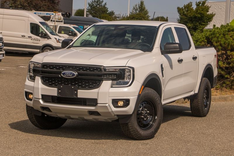 2026 Ford Ranger
