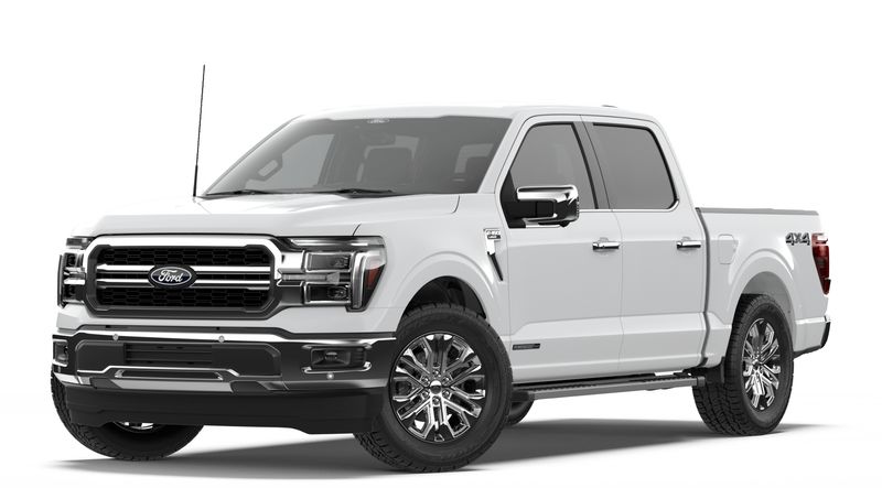 2026 Ford F-150