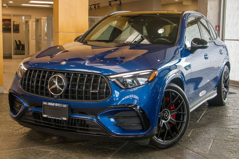 2026 Mercedes-Benz GLC
