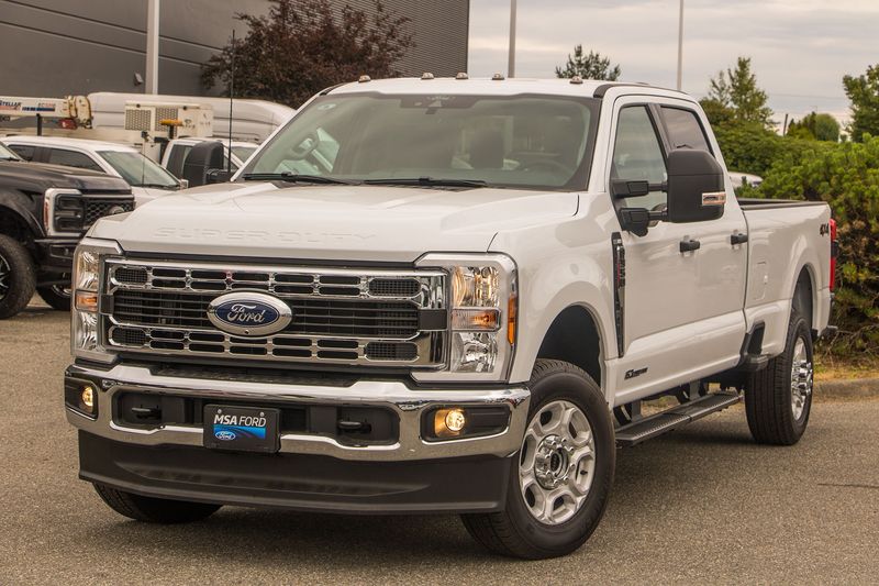 2026 Ford Super Duty F-350 SRW