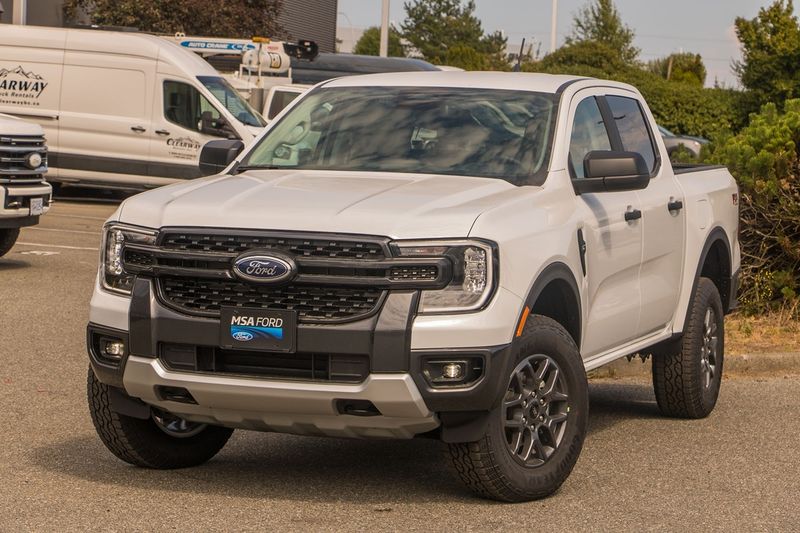 2026 Ford Ranger