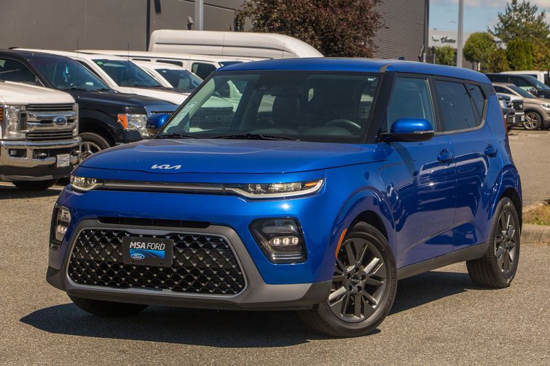 2022 Kia Soul