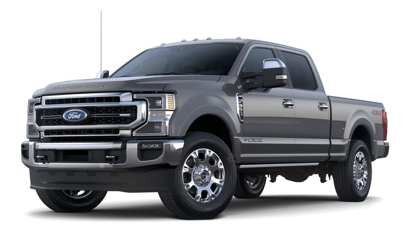 2022 Ford Super Duty F-350 SRW