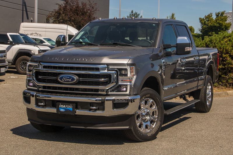 2022 Ford Super Duty F-350 SRW
