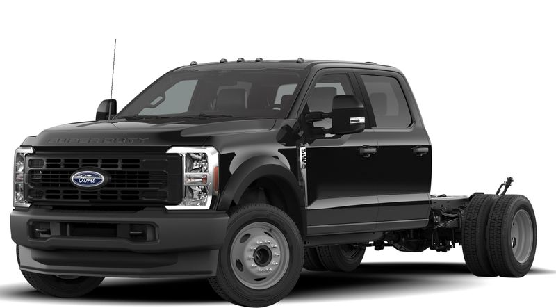 2026 Ford Chassis Cab