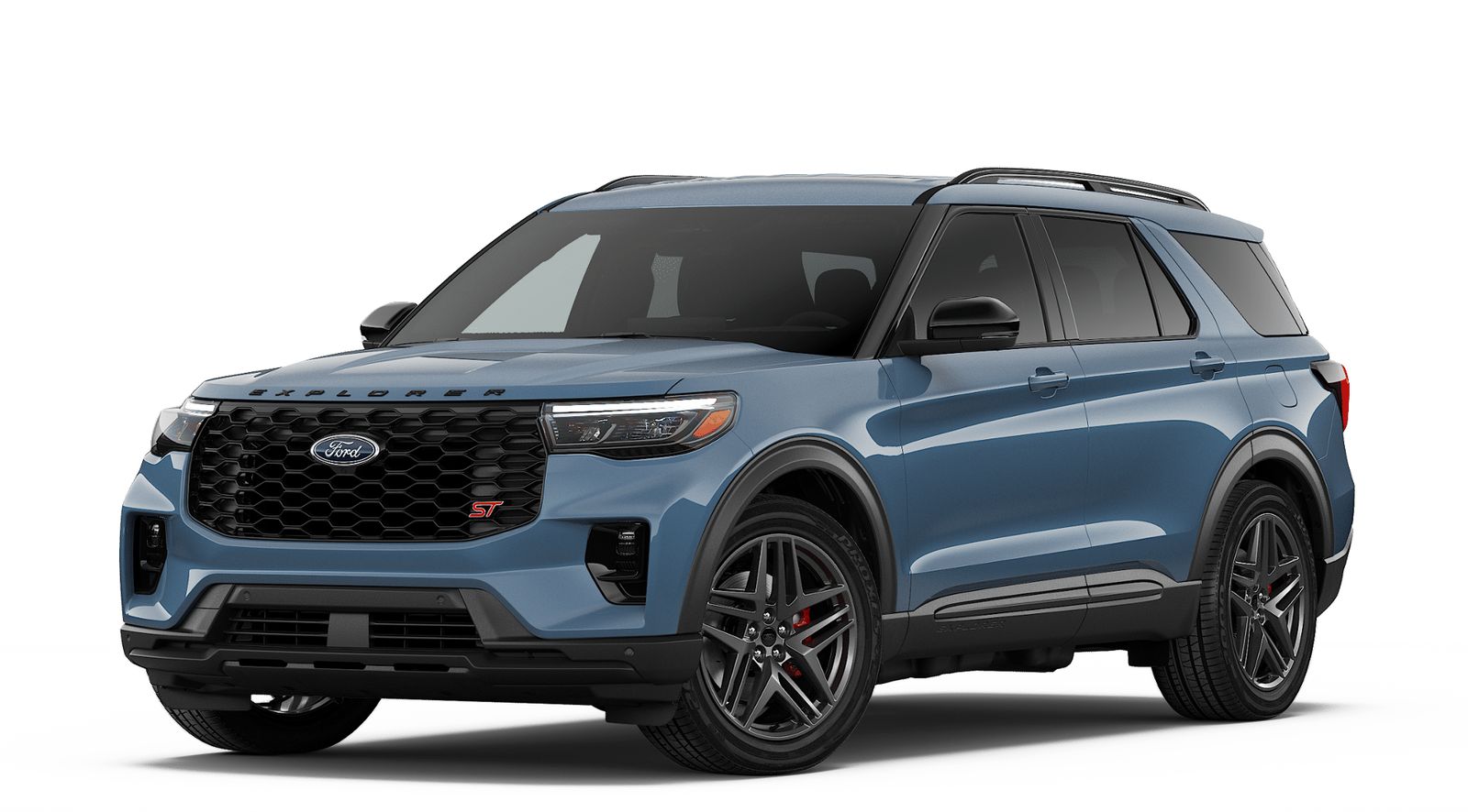 New 2026 Ford Explorer ST EXT08954