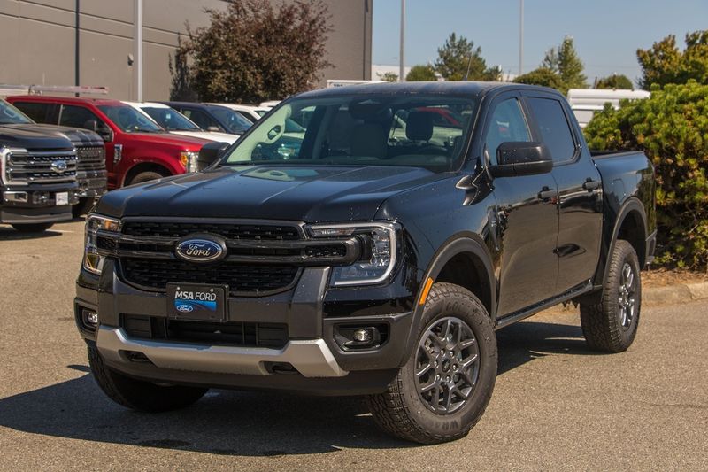 2026 Ford Ranger
