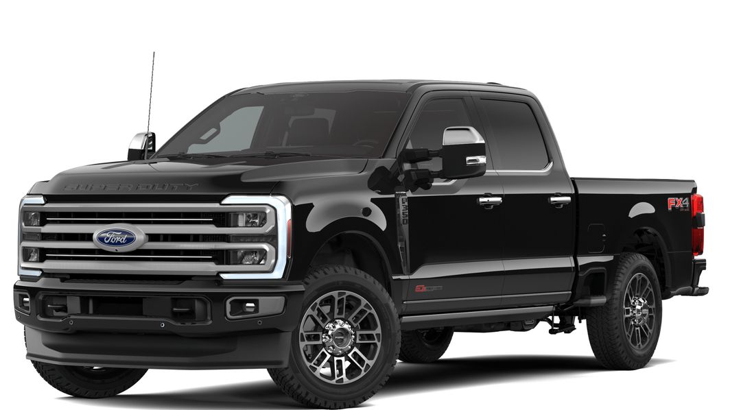 New 2026 Ford Super-Duty-F-350-SRW Platinum F3T18206