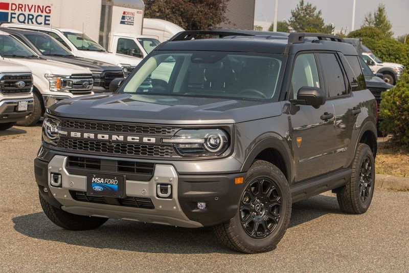 2026 Ford Bronco Sport