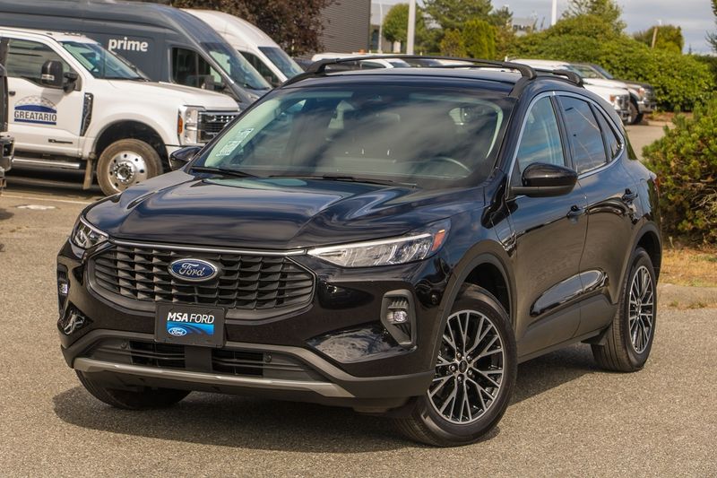 2025 Ford Escape