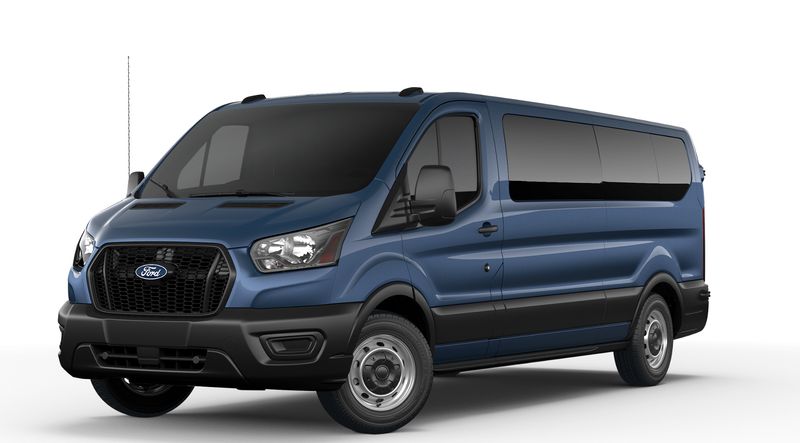 2026 Ford Transit Passenger Wagon