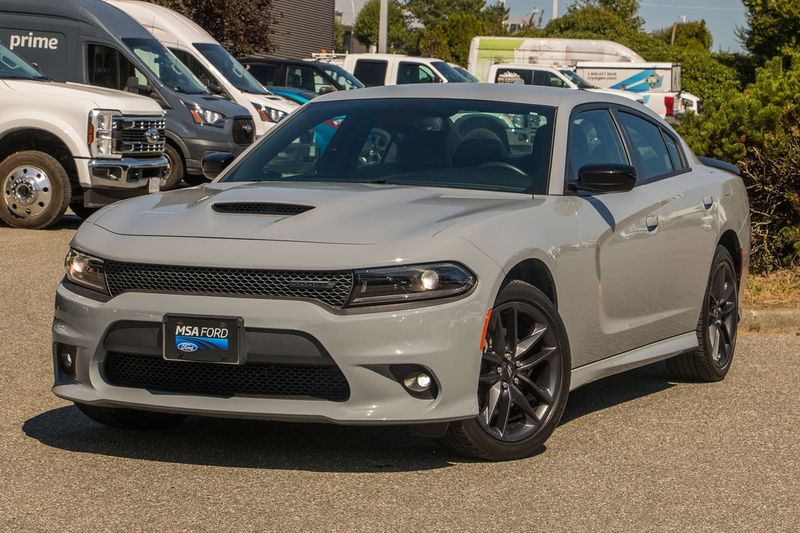 2022 Dodge Charger