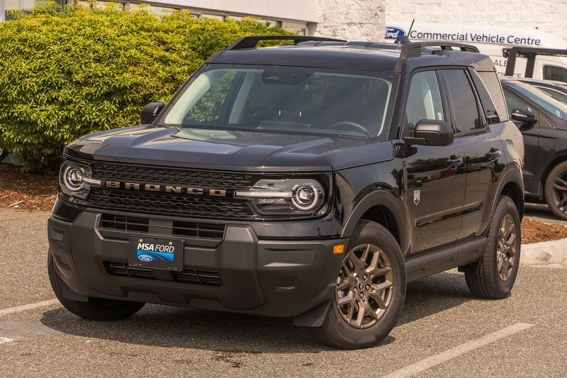 2026 Ford Bronco Sport