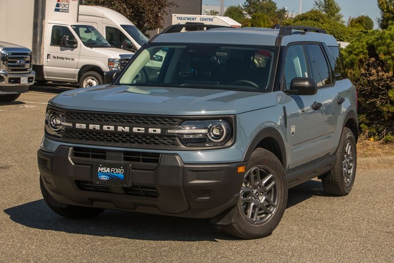 2026 Ford Bronco Sport
