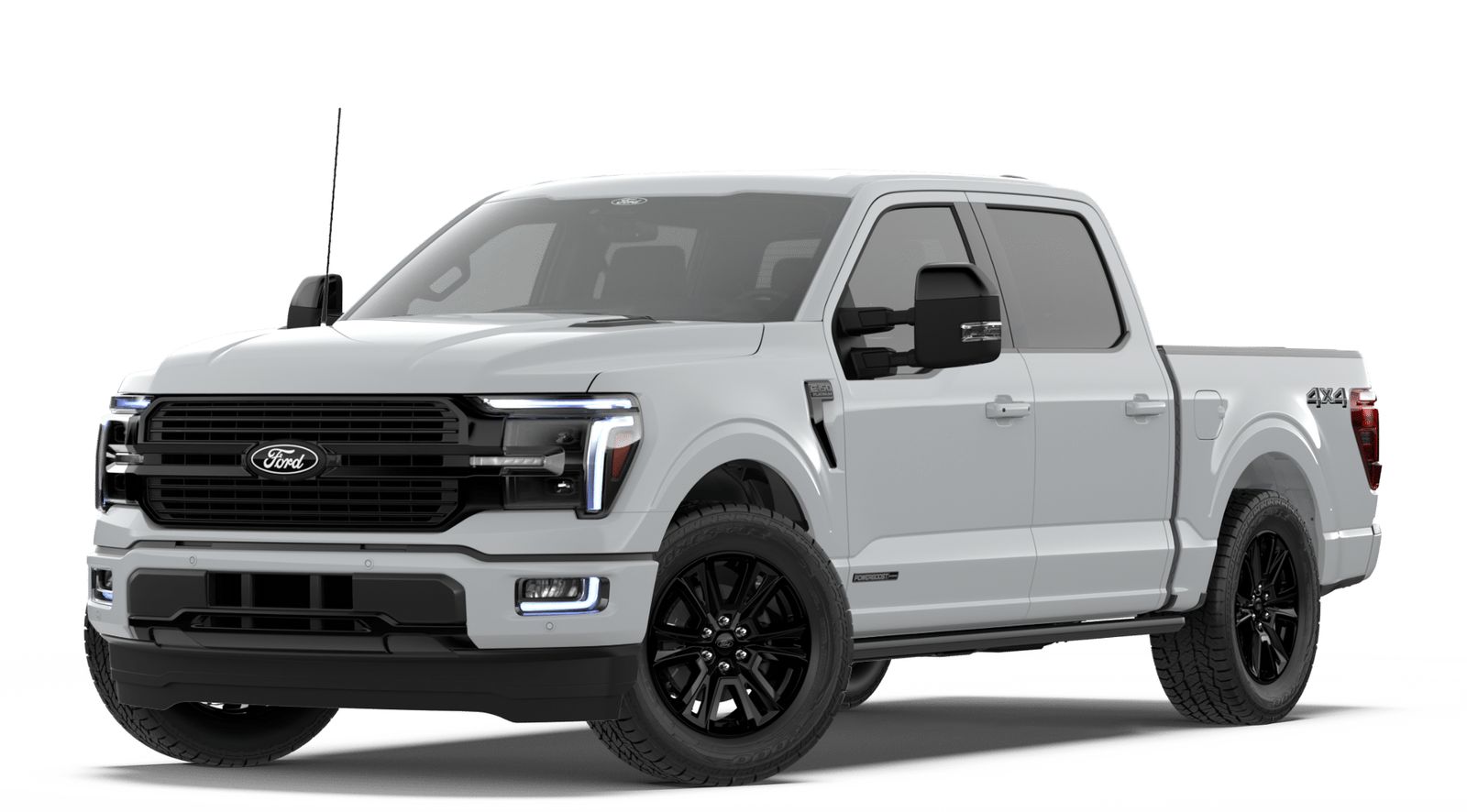 New 2026 Ford F-150 Platinum F1T71451