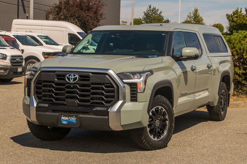 2023 Toyota Tundra