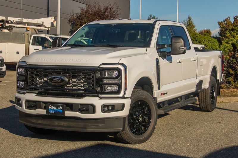 2026 Ford Super Duty F-350 SRW