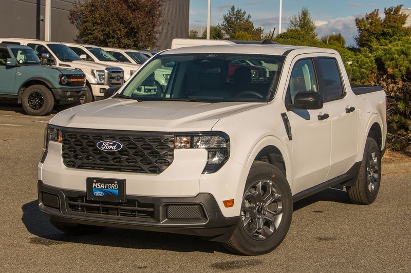 2026 Ford Maverick