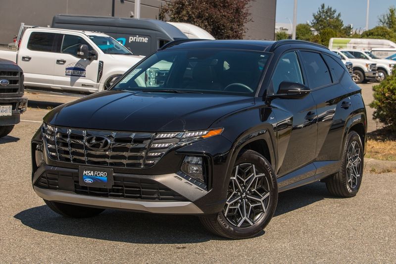 2023 Hyundai Tucson