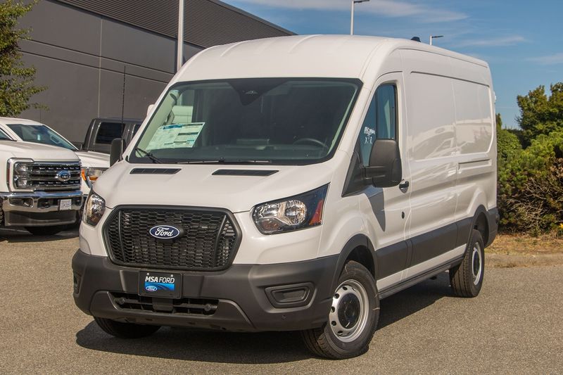 2026 Ford Transit