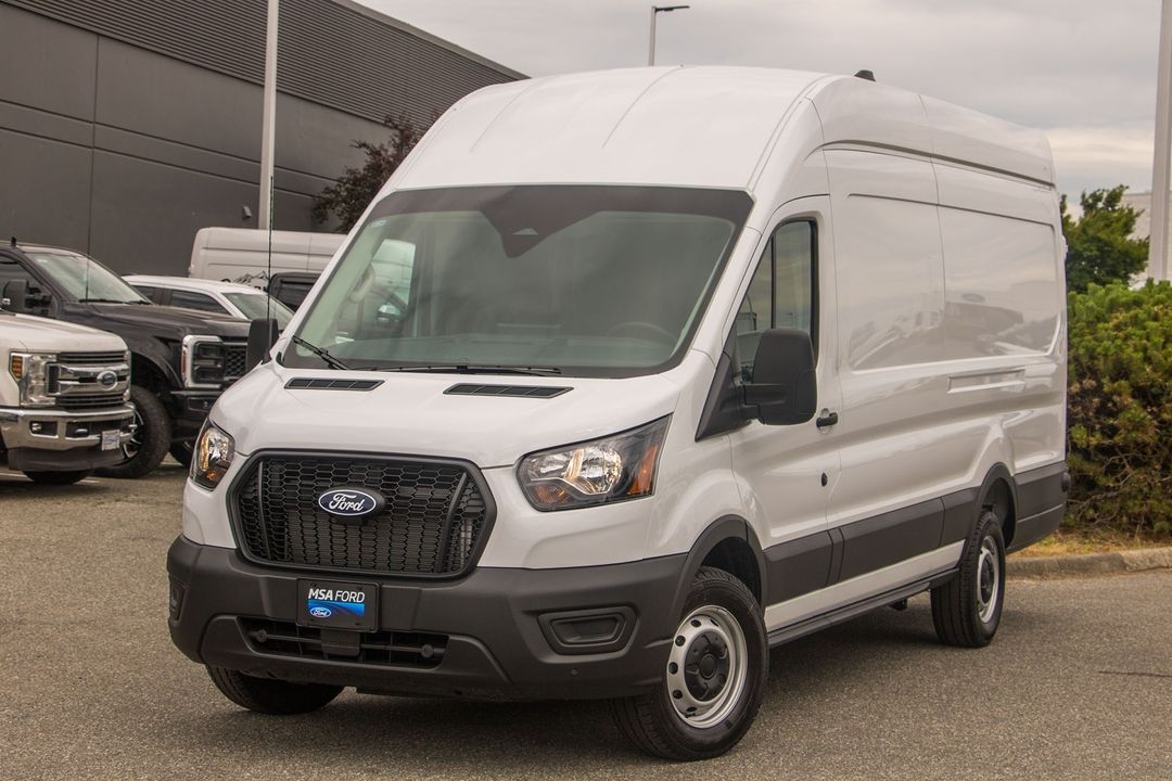 New 2026 Ford Transit Cargo-Van TVT15022