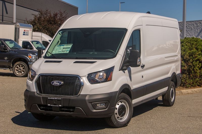 2026 Ford Transit