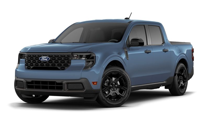 2026 Ford Maverick