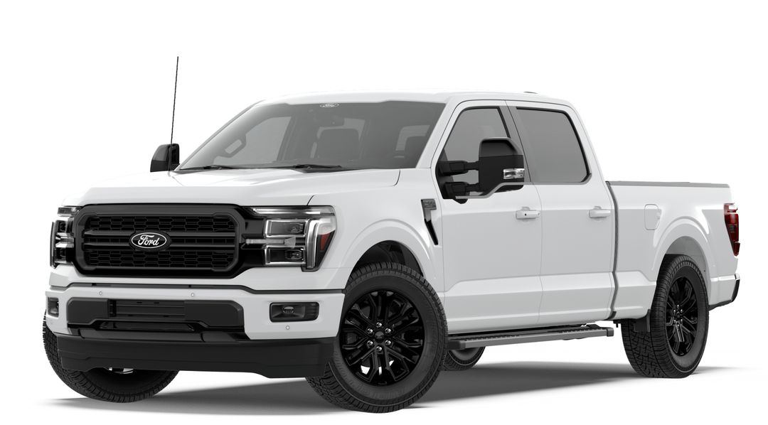 New 2026 Ford F-150 LARIAT F1T67948