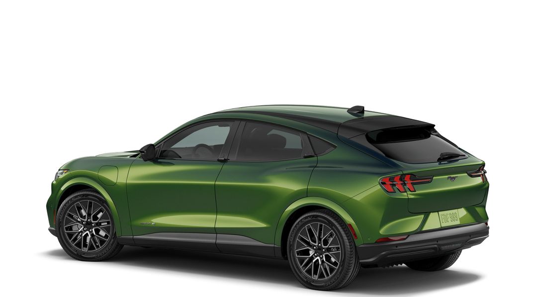 New 2026 Ford Mustang-Mach-E Premium MET22418