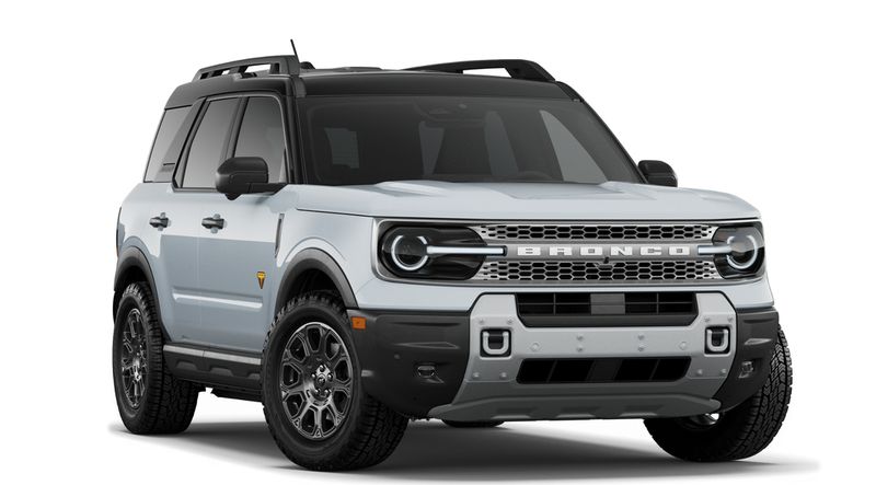 2026 Ford Bronco Sport