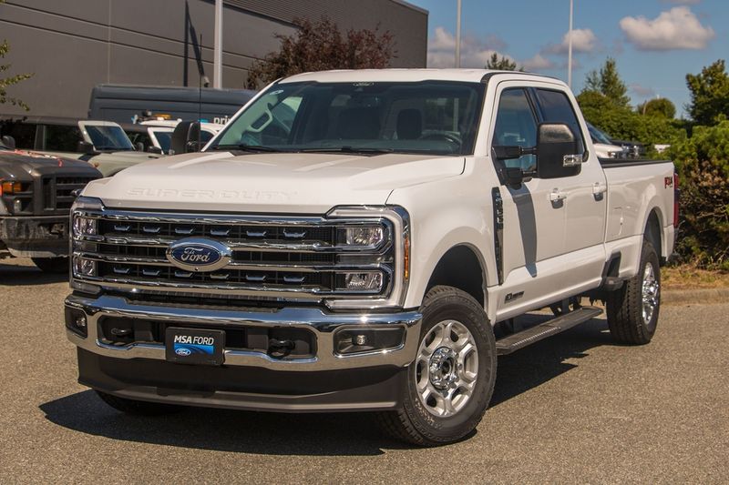 2026 Ford Super Duty