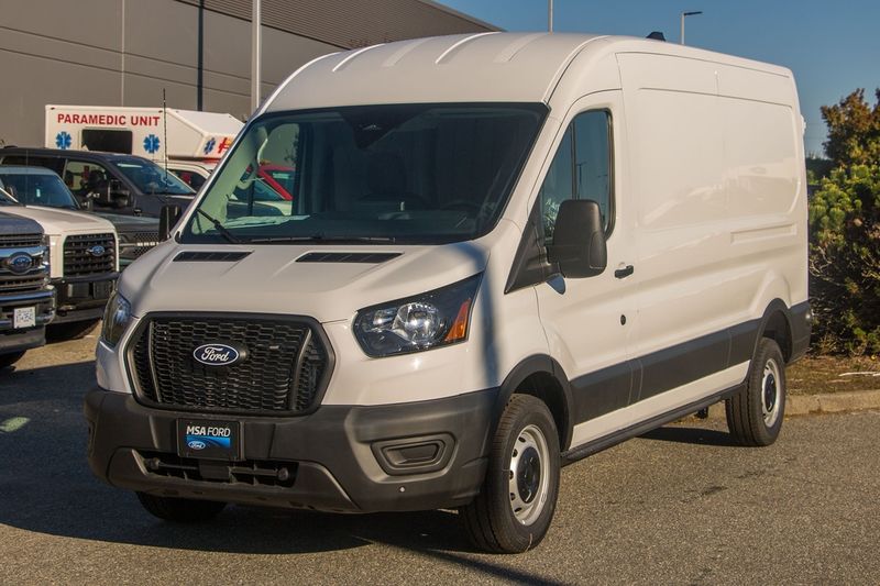 2026 Ford Transit