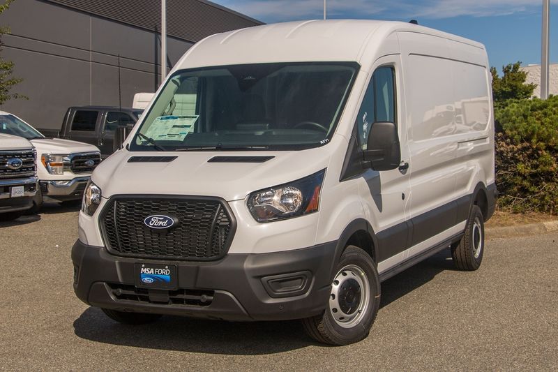 2026 Ford Transit