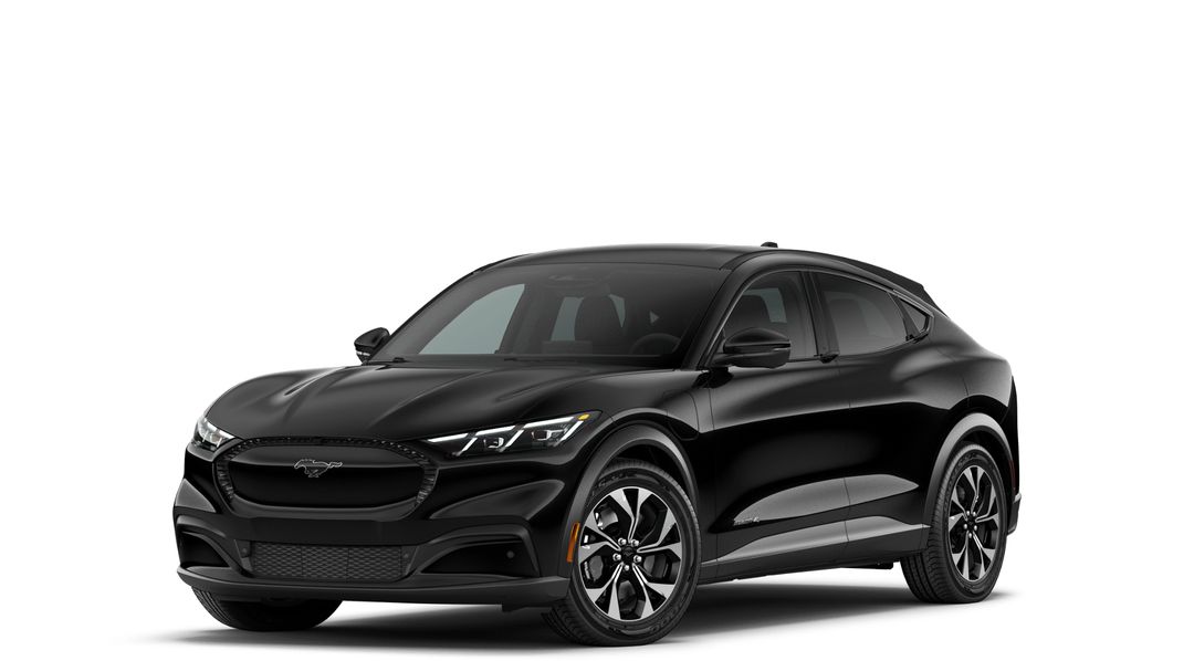 New 2026 Ford Mustang-Mach-E Select MET24008