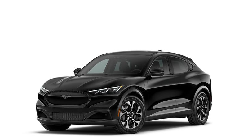 2026 Ford Mustang Mach-E