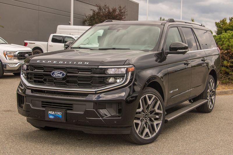 2027 Ford Expedition