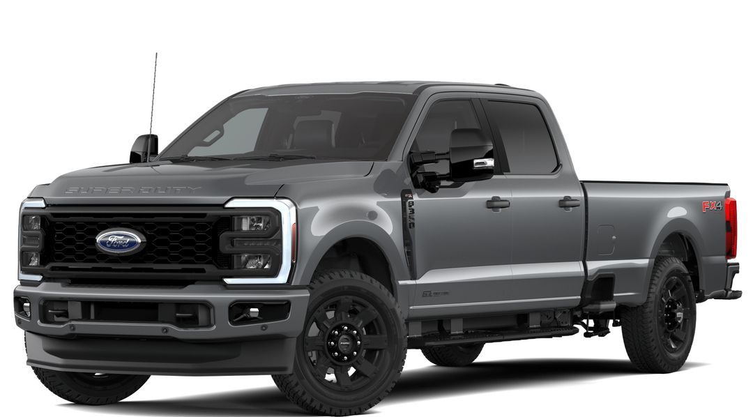 New 2026 Ford Super-Duty-F-350-SRW XL F3T59848