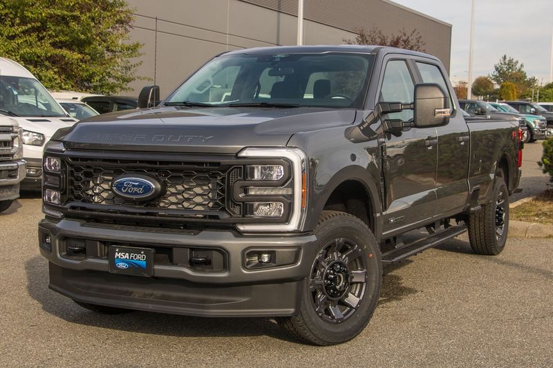 2026 Ford Super Duty F-350 SRW
