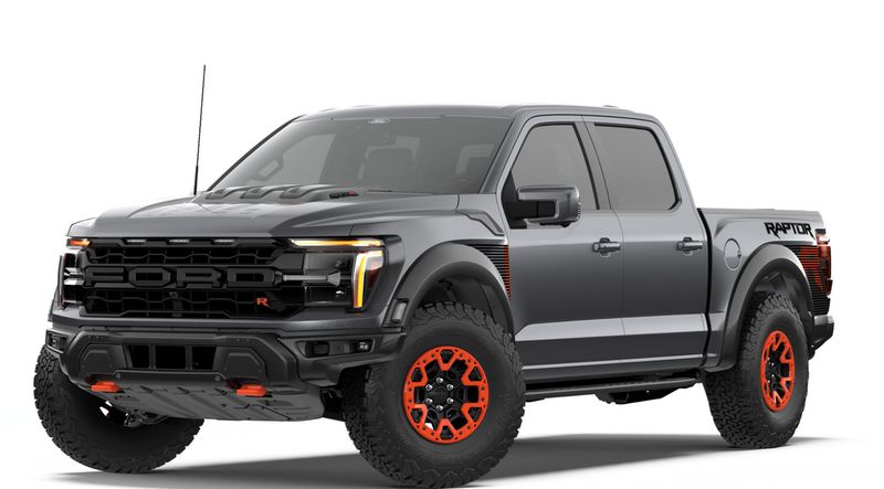 2026 Ford F-150