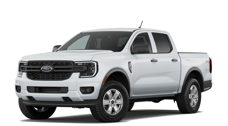 2026 Ford Ranger