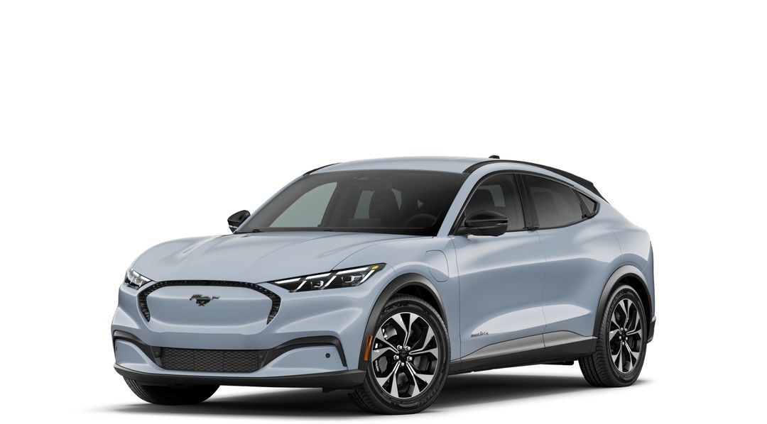 New 2026 Ford Mustang-Mach-E Select MET23562