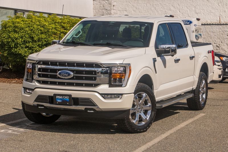2022 Ford F-150