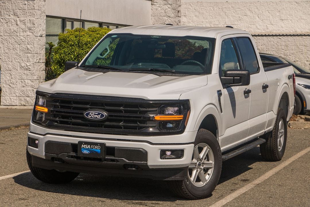 New 2026 Ford F-150 XLT F1T84662