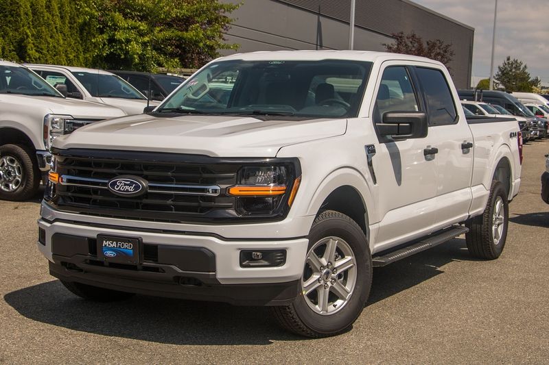 2026 Ford F-150
