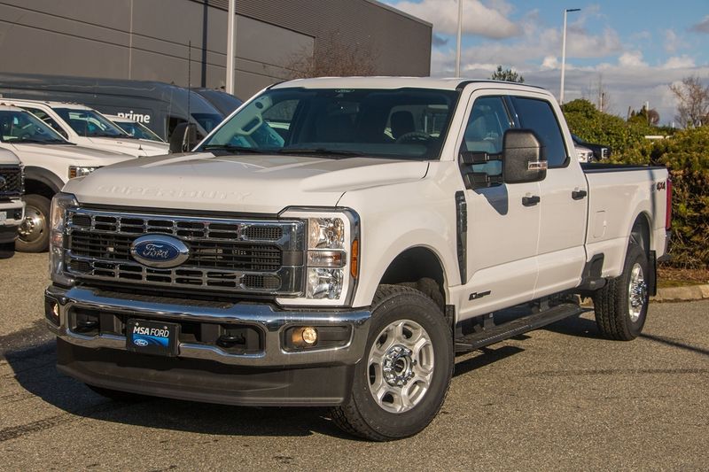 2026 Ford Super Duty