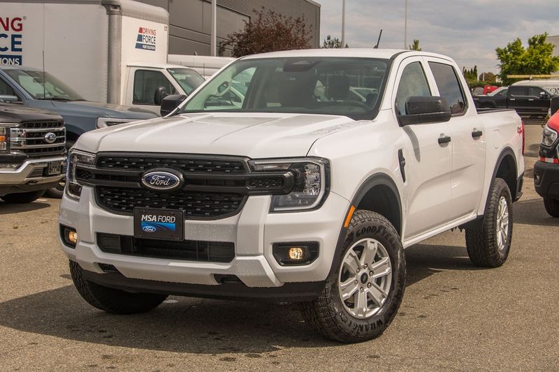 2026 Ford Ranger
