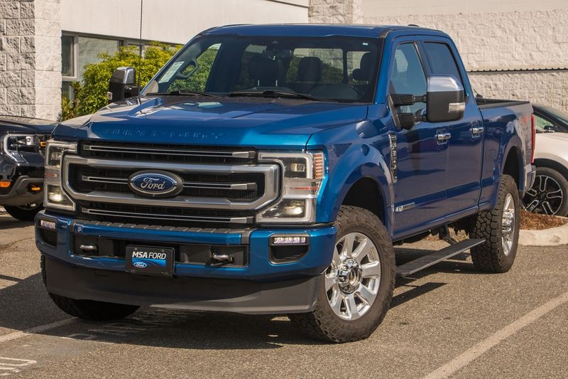 2022 Ford Super Duty F-350 SRW